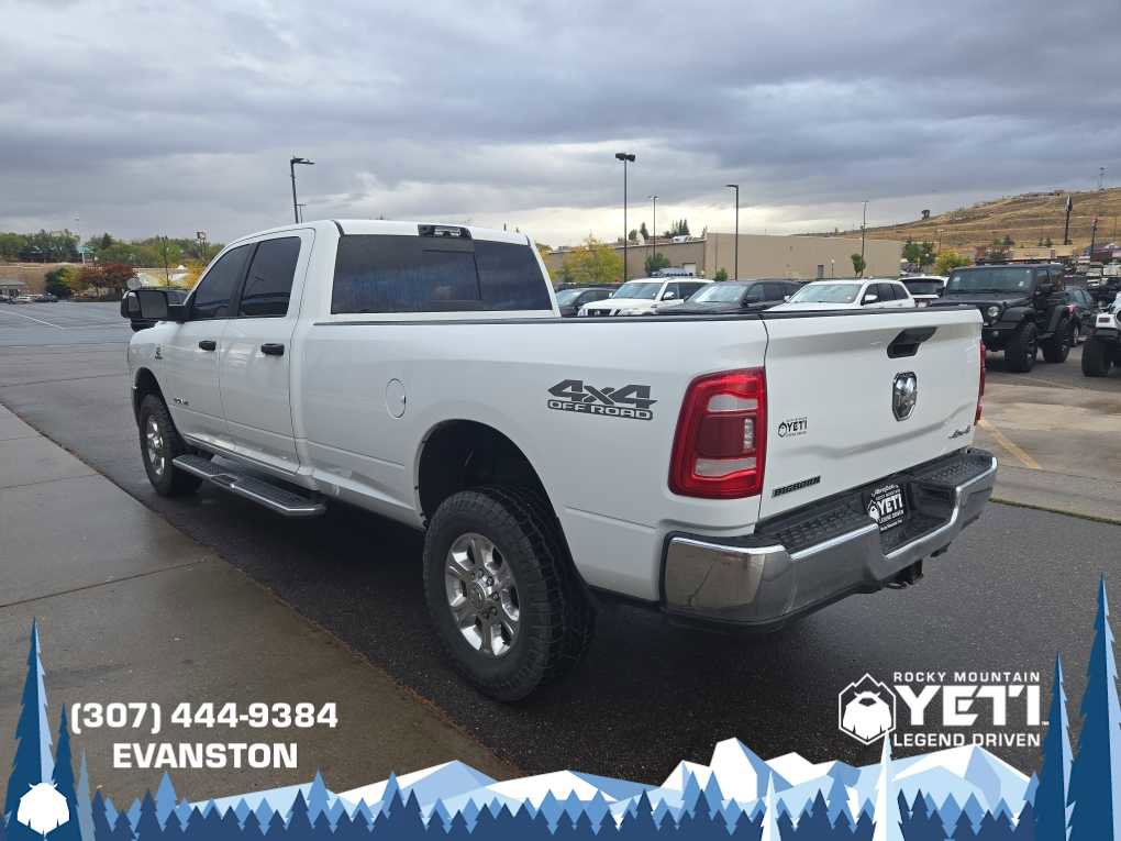 Used 2022 RAM 2500 Big Horn w/ Level C Equiment Group image 5