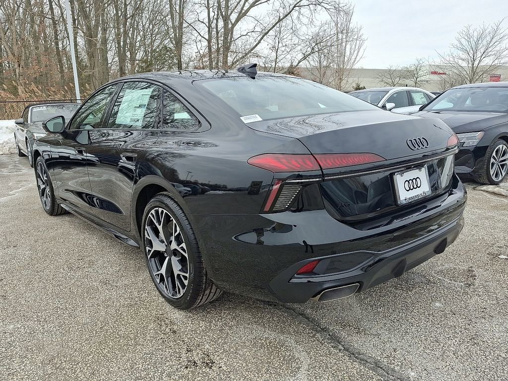 New 2026 Audi A6 Premium Plus image 3