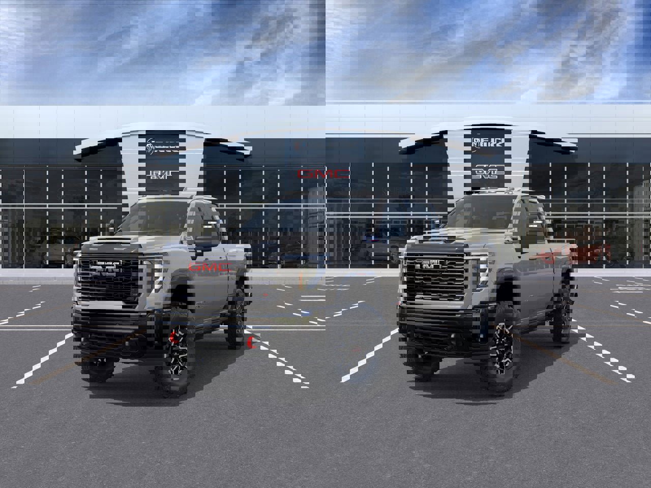 New 2026 GMC Sierra 2500 AT4X w/ LPO, Black Badging Package image 32