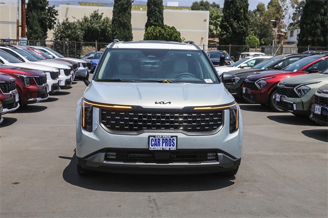 New 2026 Kia Carnival SX Prestige image 3