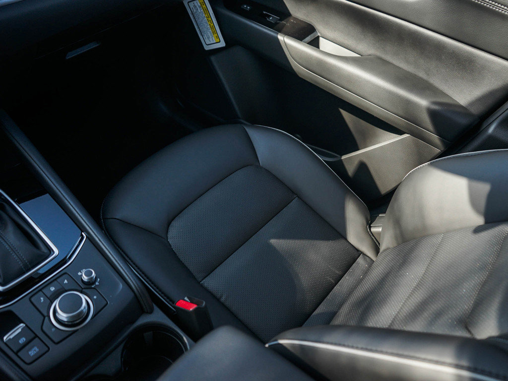 New 2025 MAZDA CX-5 AWD 2.5 S w/ Select Package image 25