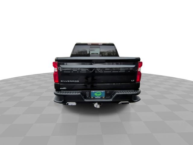 Used 2019 Chevrolet Silverado 1500 LT Trail Boss image 7