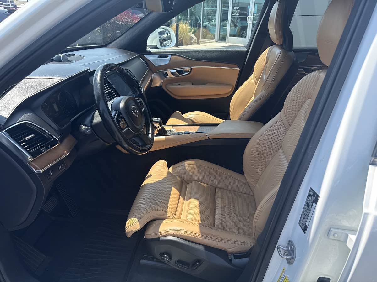 Used 2018 Volvo XC90 T6 Inscription w/ Luxury Package AWD/4WD image 13