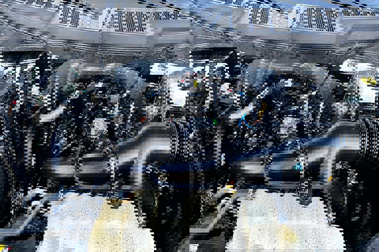 Certified 2023 Ford F150 XLT w/ Equipment Group 302A High image 32