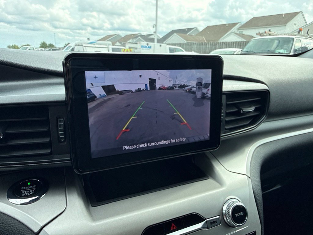 Certified 2021 Ford Explorer XLT AWD/4WD image 23