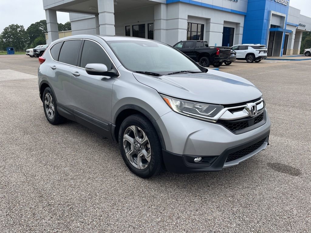 Used 2018 Honda CR-V EX image 7
