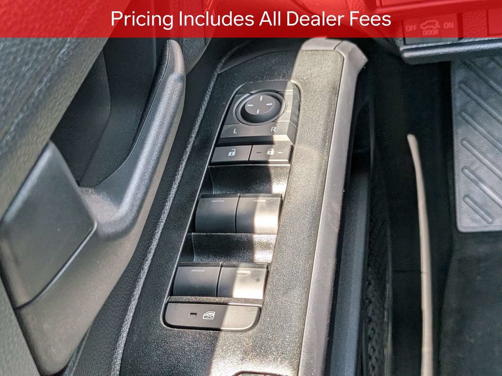New 2026 Toyota 4Runner TRD Off-Road Premium AWD/4WD image 26