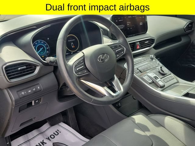 Used 2023 Hyundai Santa Fe Limited AWD/4WD image 25