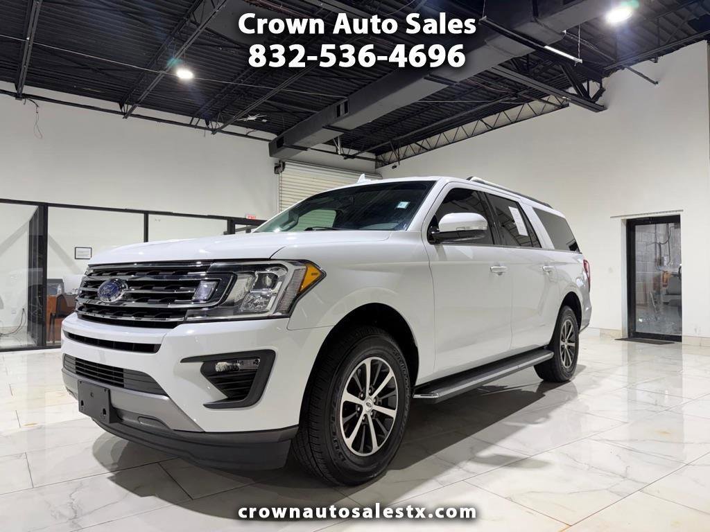 Used 2021 Ford Expedition Max XLT image 1
