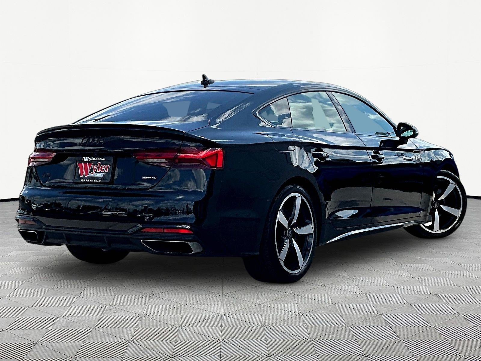 Used 2023 Audi A5 2.0T Premium Plus w/ Premium Plus AWD/4WD image 6