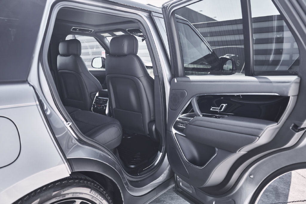 Used 2024 Land Rover Range Rover SE AWD/4WD image 21