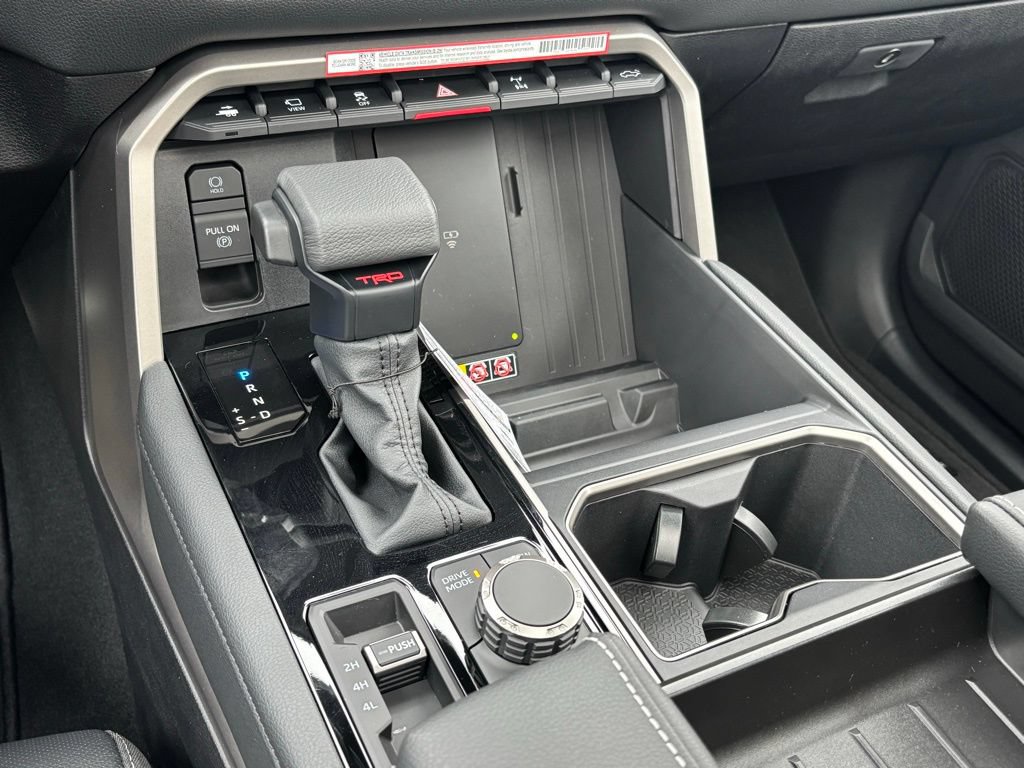 New 2026 Toyota Tundra Limited AWD/4WD image 23