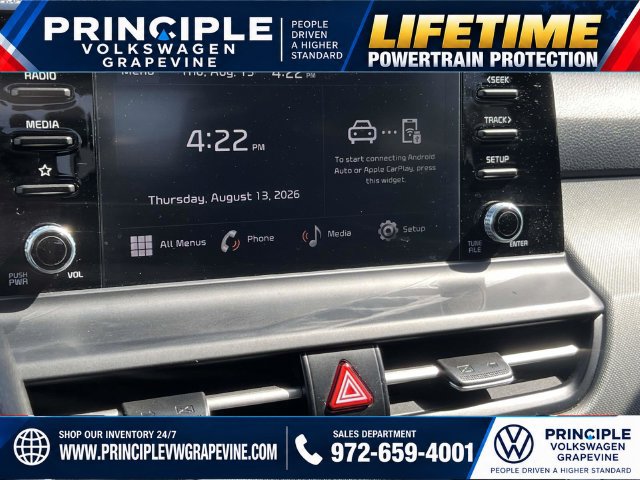Used 2026 Kia Seltos LX AWD/4WD image 17