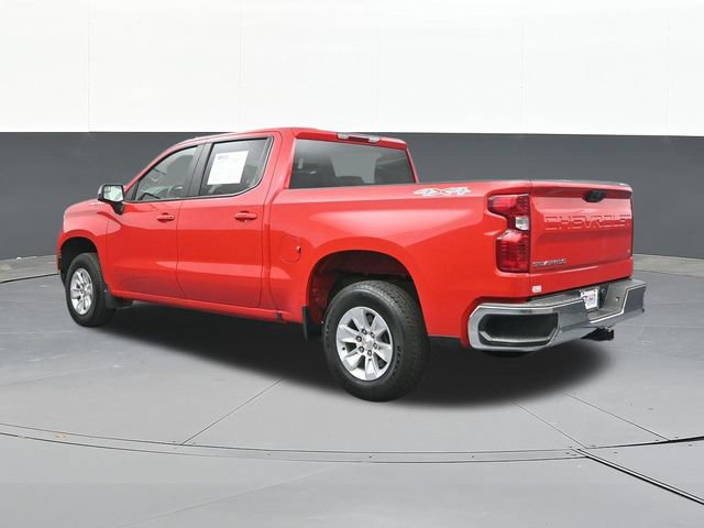 Used 2025 Chevrolet Silverado 1500 LT AWD/4WD image 9