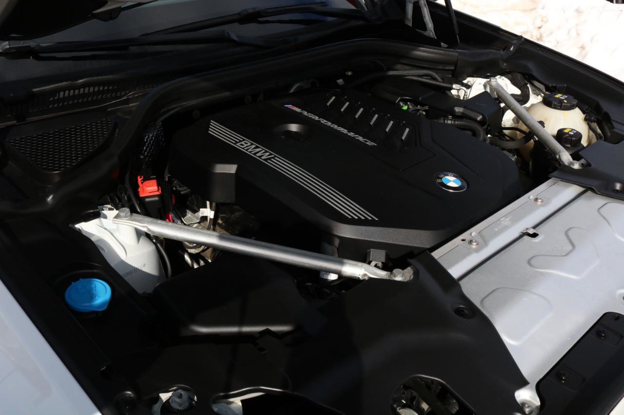 Used 2021 BMW X3 M40i w/ Premium Package image 72