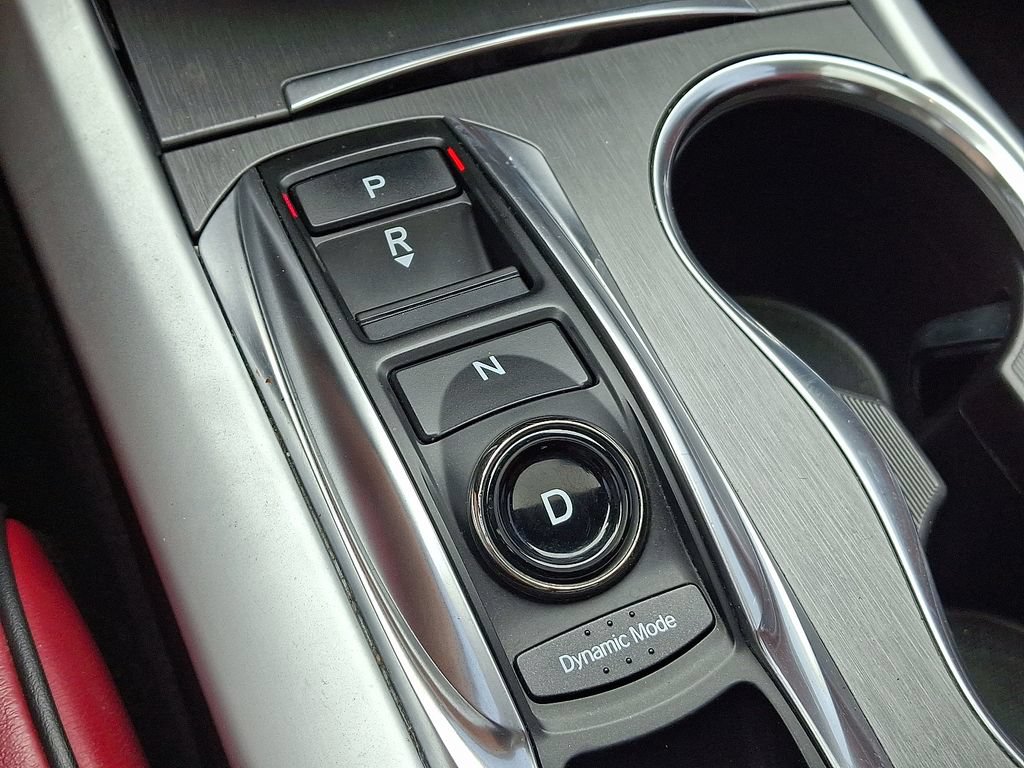Certified 2020 Acura TLX w/ Technology & A-SPEC Package FWD image 16