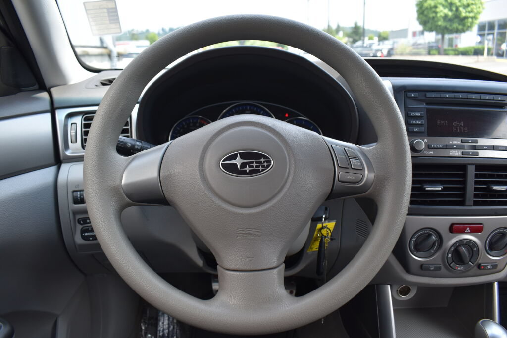 Used 2010 Subaru Forester 2.5X AWD/4WD image 9