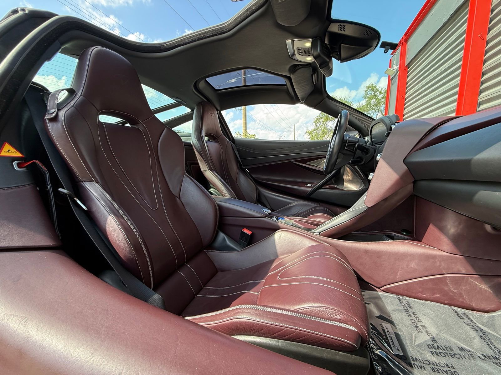 Used 2018 McLaren 720S image 34