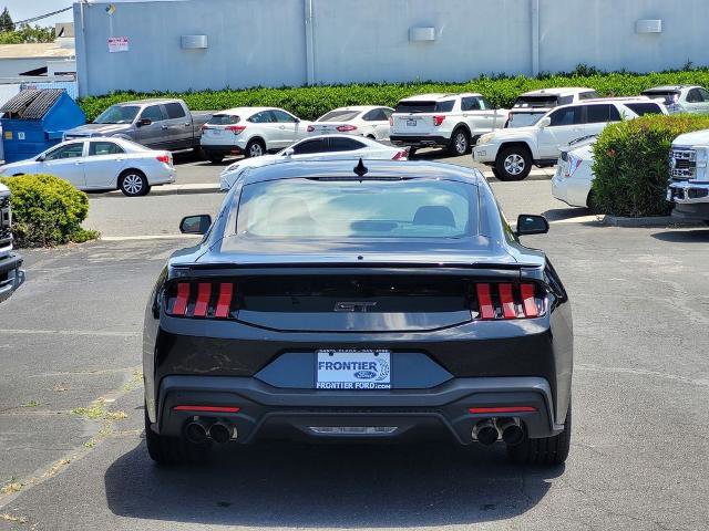New 2025 Ford Mustang GT Premium image 5