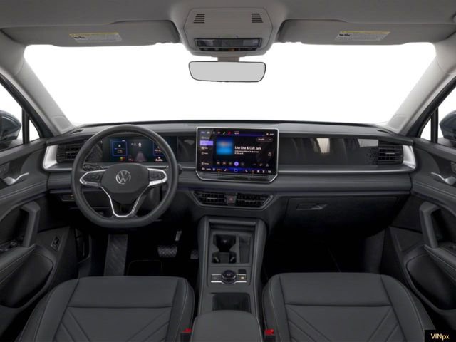 New 2025 Volkswagen Tiguan SE image 5