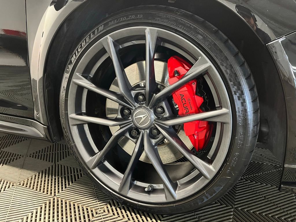 Used 2024 Acura Integra Type S FWD image 3