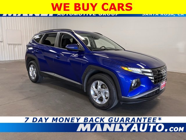 Used 2023 Hyundai Tucson SEL