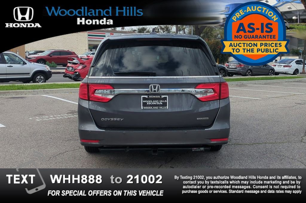 Used 2019 Honda Odyssey Touring image 6