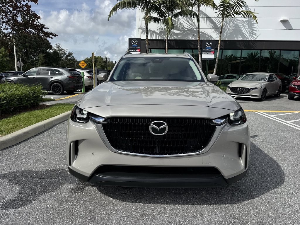 Certified 2026 MAZDA CX-90 3.3 Turbo w/ Preferred Package AWD/4WD image 29
