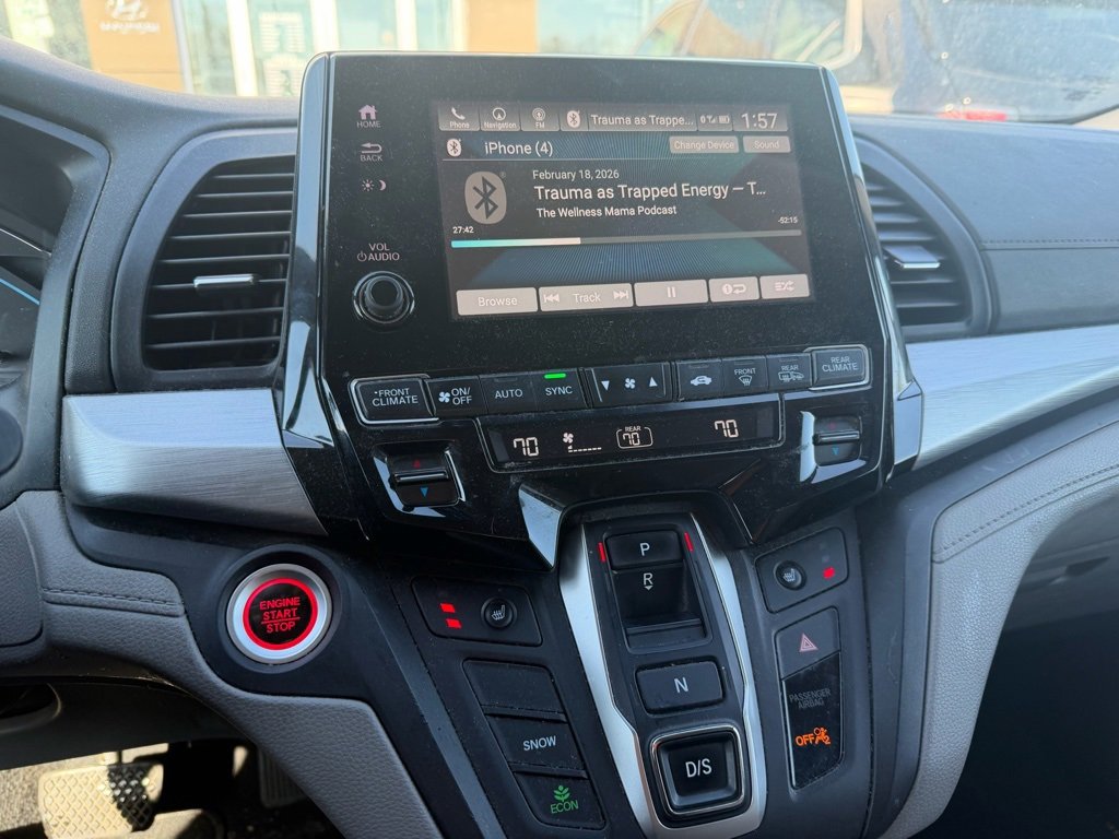 Used 2019 Honda Odyssey EX-L image 12