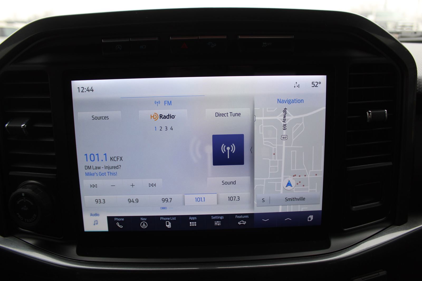 Used 2023 Ford F150 XLT w/ Equipment Group 302A High image 40