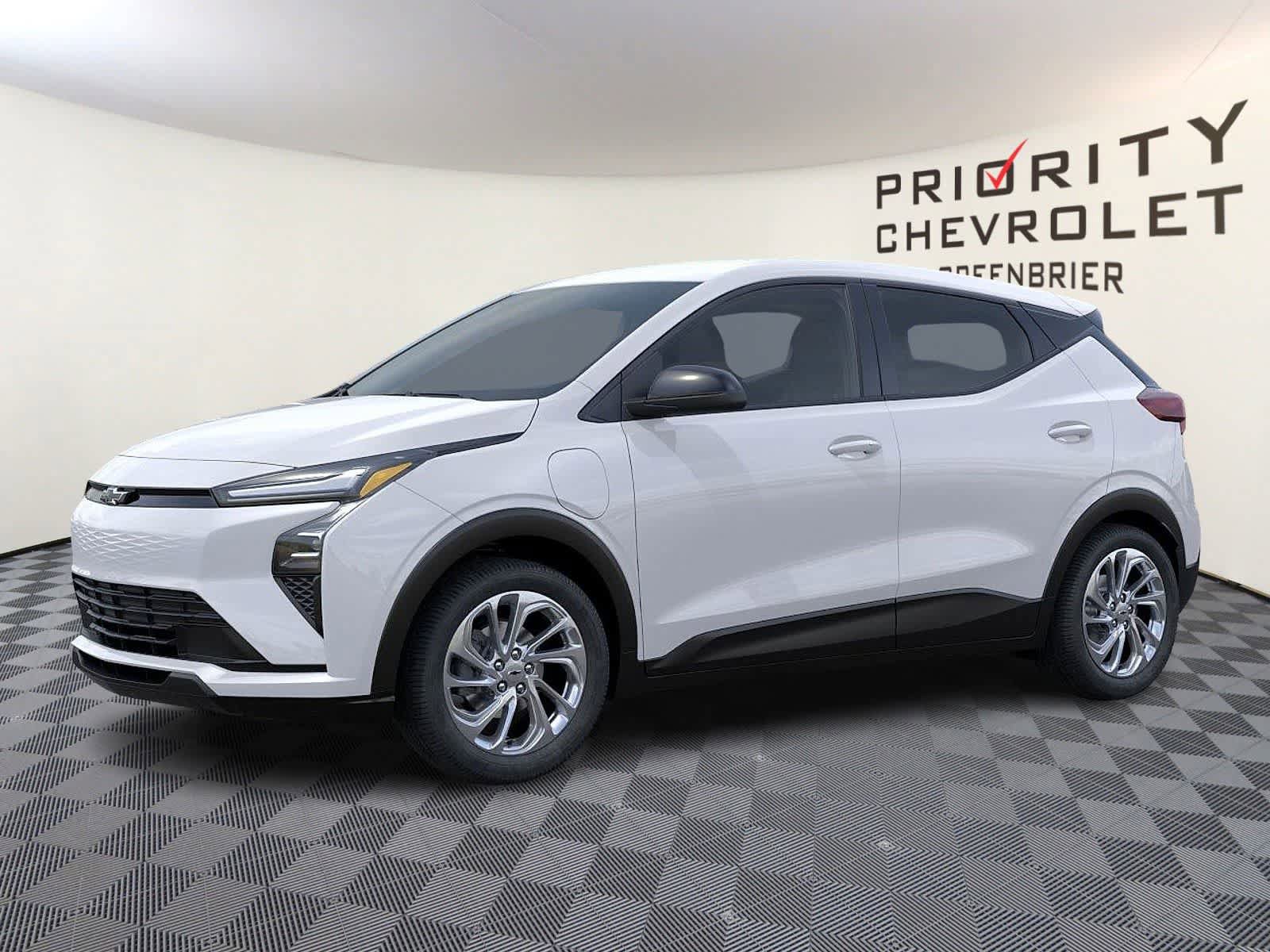 New 2027 Chevrolet Bolt LT w/ Comfort Package image 2
