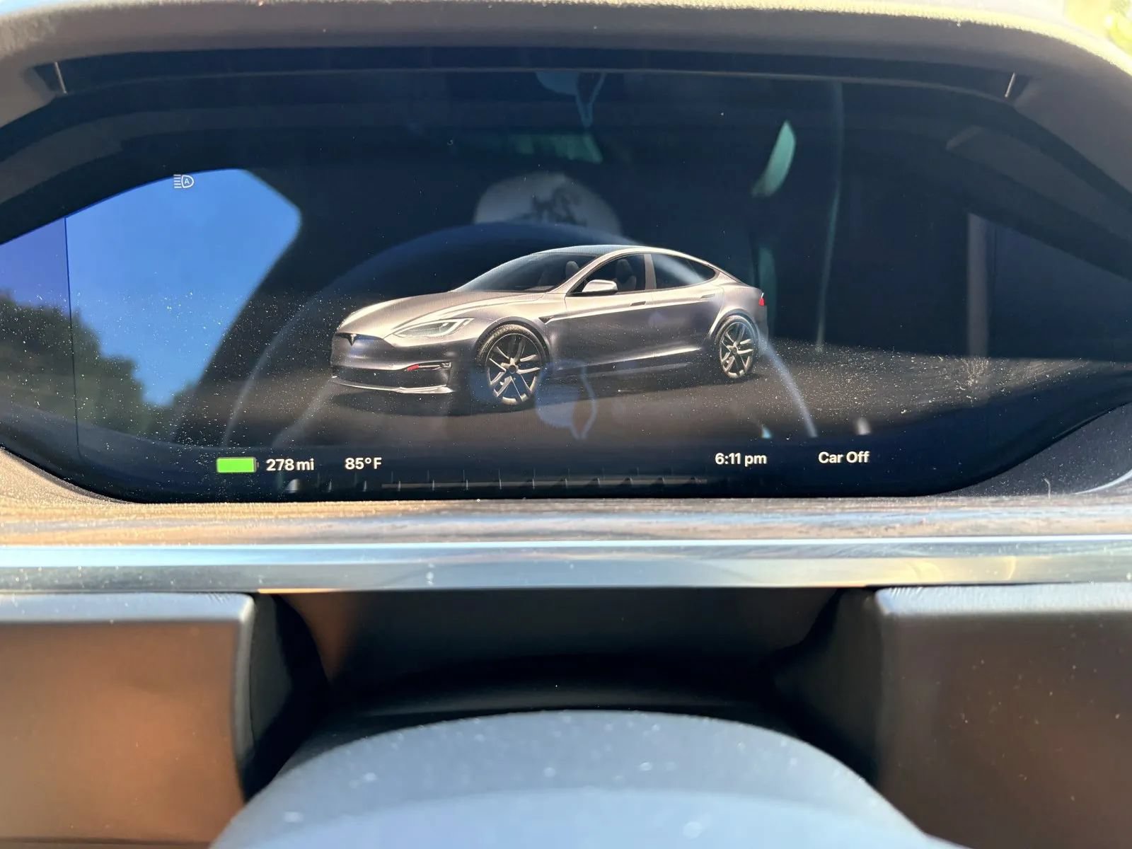 Used 2021 Tesla Model S Long Range AWD/4WD image 13