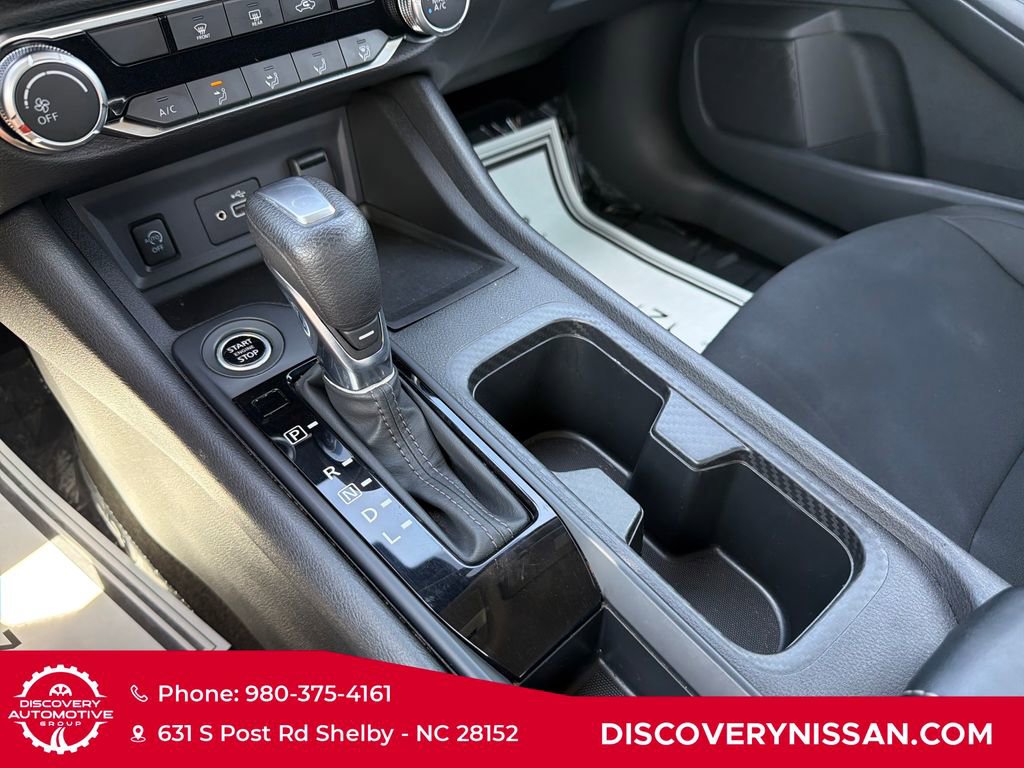 Certified 2024 Nissan Sentra S image 19
