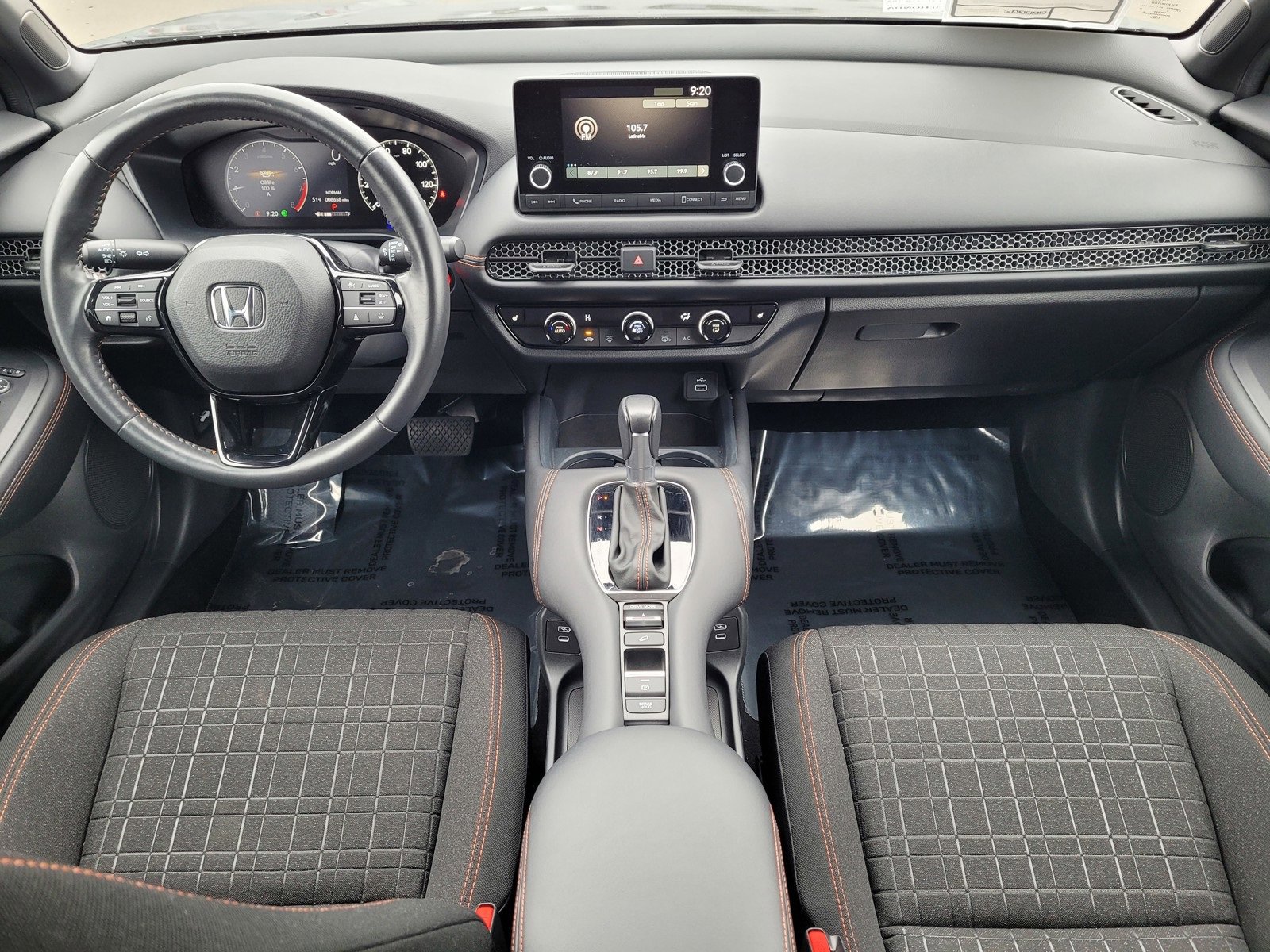 Certified 2024 Honda HR-V Sport image 10