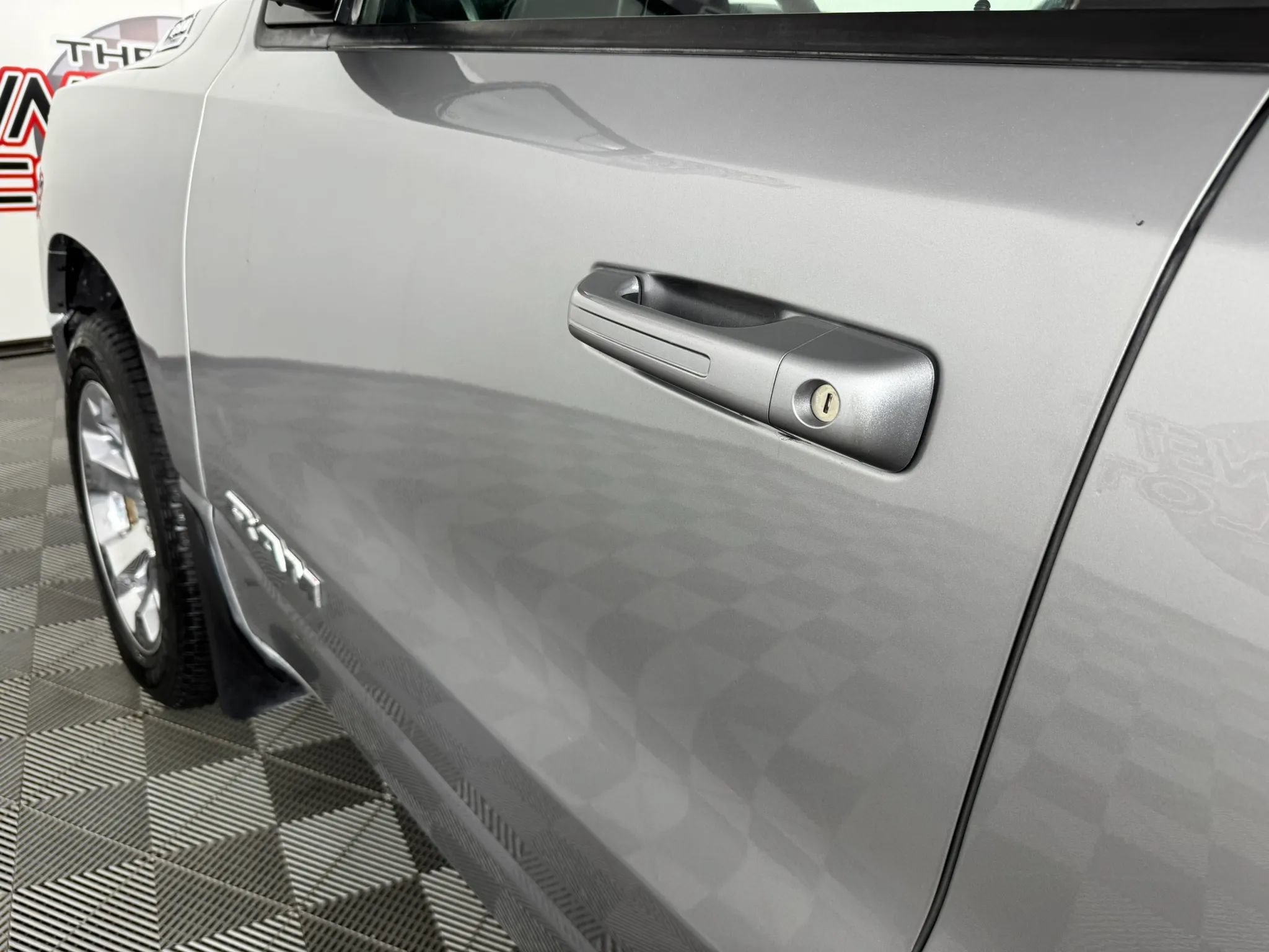 Used 2022 RAM 1500 Big Horn AWD/4WD image 24