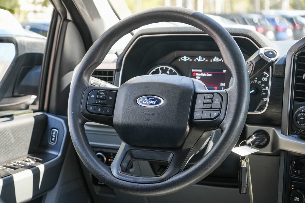 Used 2022 Ford F150 XLT w/ Trailer Tow Package AWD/4WD image 13