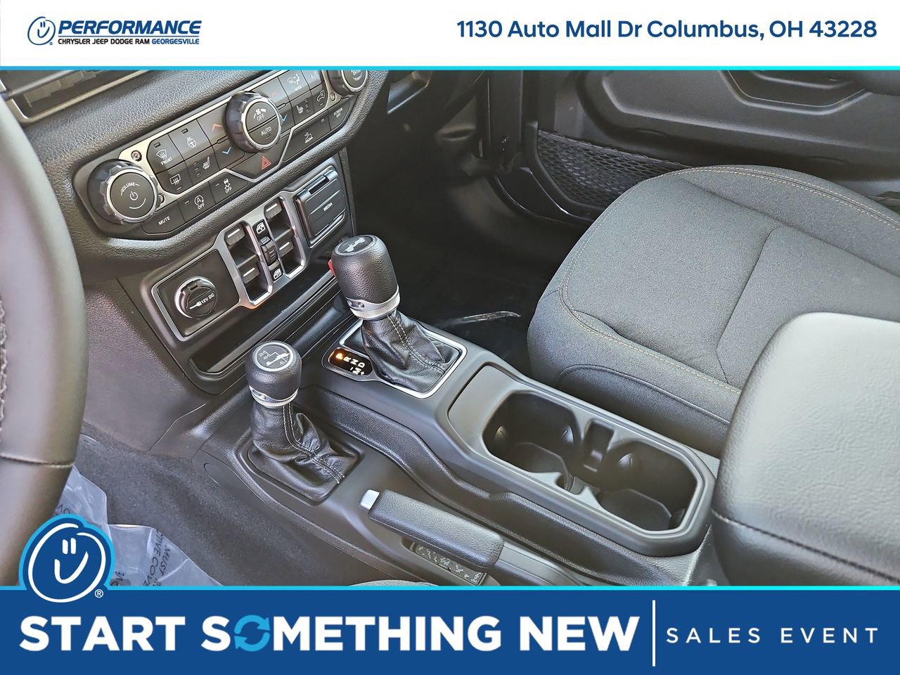 New 2026 Jeep Wrangler Sport S image 29