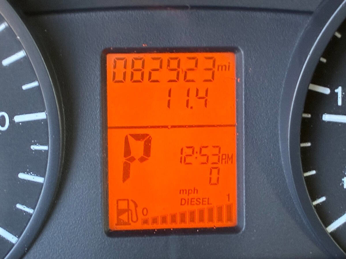 Used 2018 Mercedes-Benz Sprinter 2500 image 11