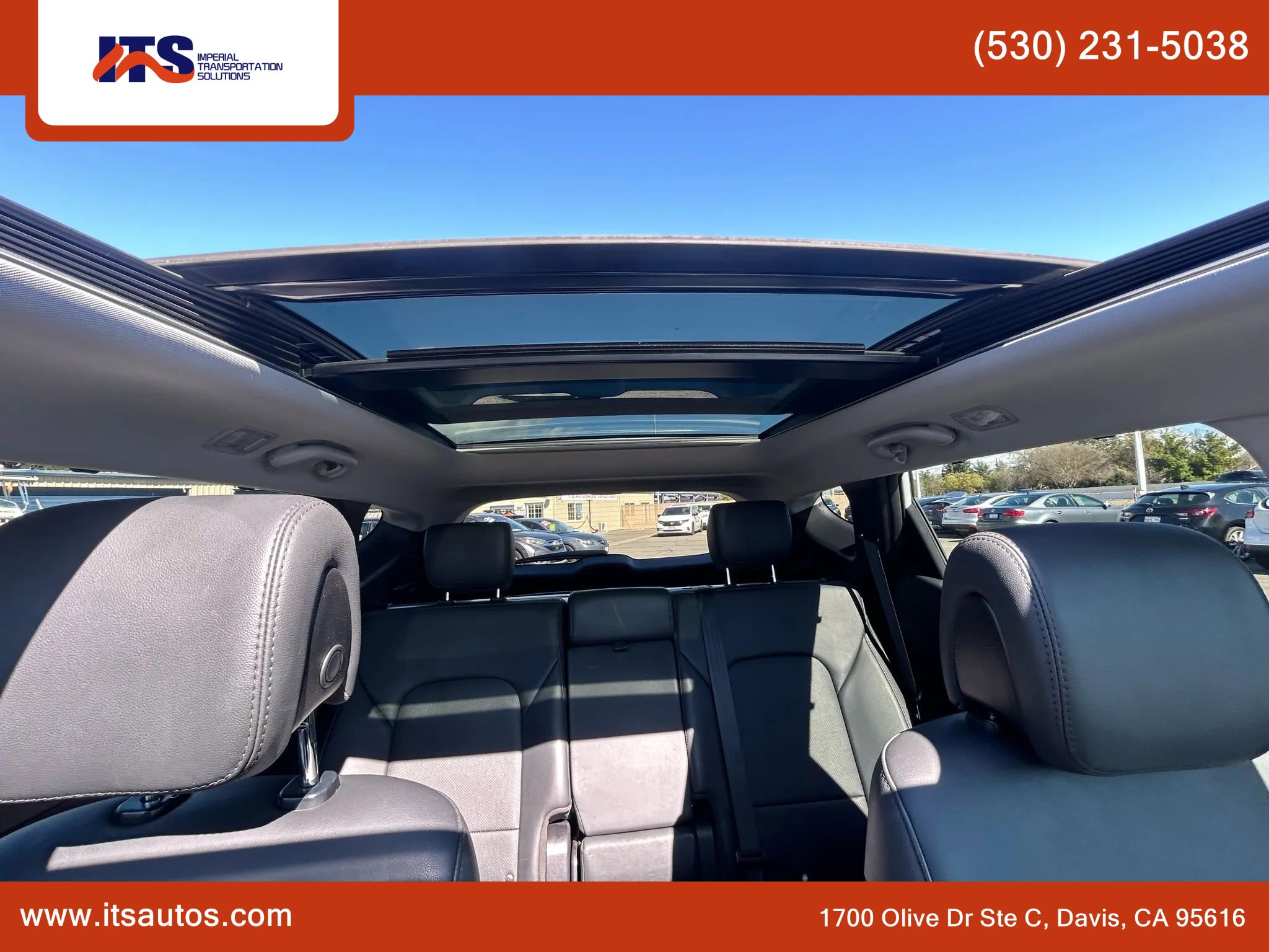 Used 2018 Hyundai Santa Fe Sport w/ Cargo Package image 16