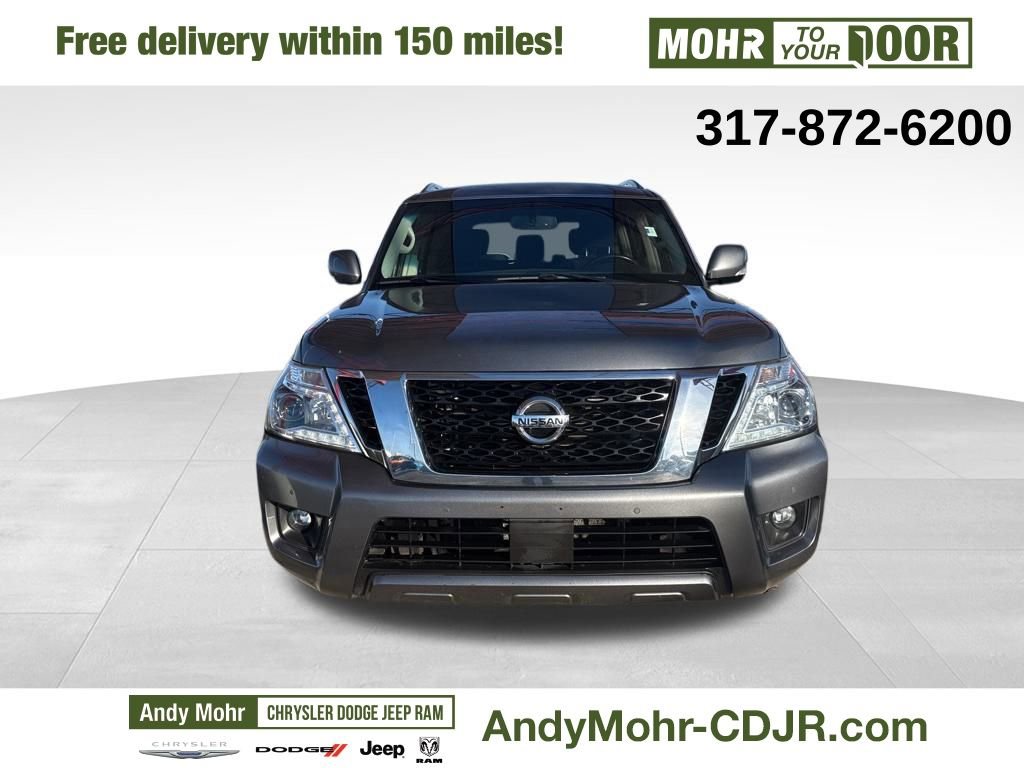 Used 2019 Nissan Armada SV w/ Driver Package video 2