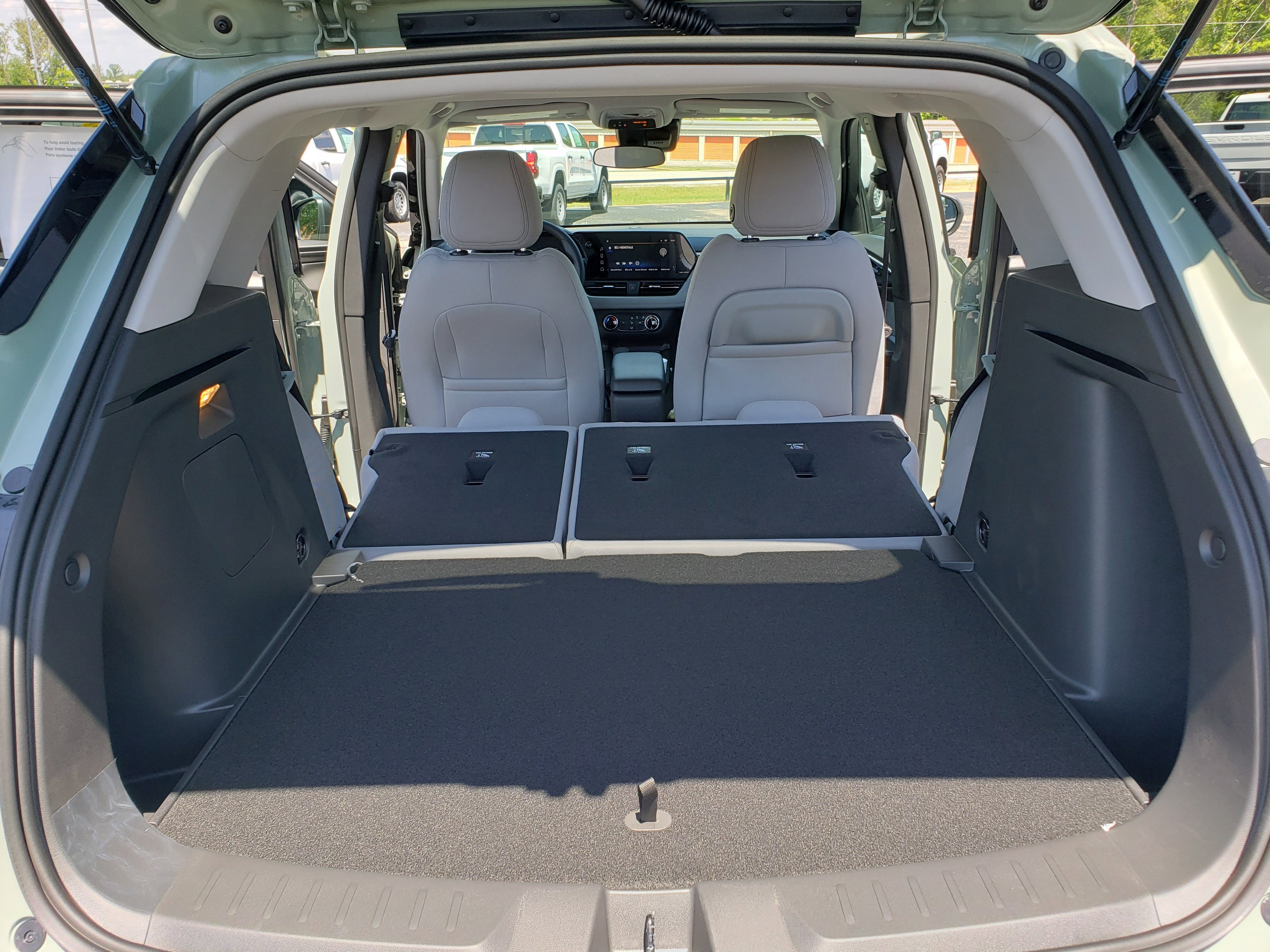 New 2026 Chevrolet TrailBlazer LS FWD image 11