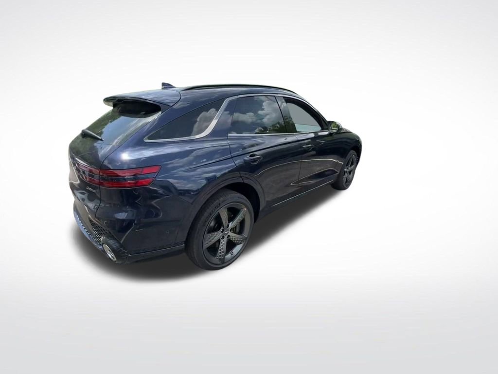 Used 2025 Genesis GV70 3.5T Sport w/ Sport Advanced Package image 11