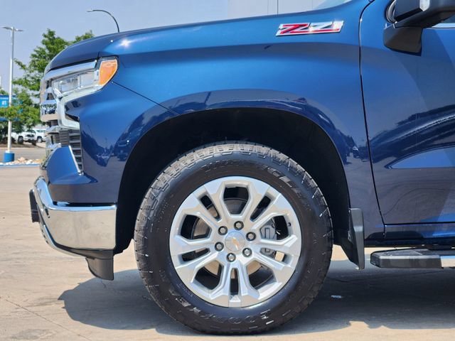 Certified 2023 Chevrolet Silverado 1500 LTZ w/ Technology Package AWD/4WD image 9