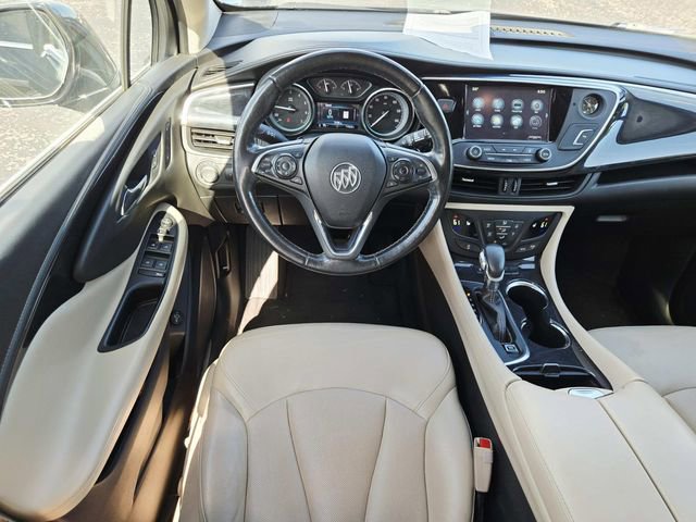 Used 2017 Buick Envision Essence w/ LPO, Hit The Road Package FWD image 8