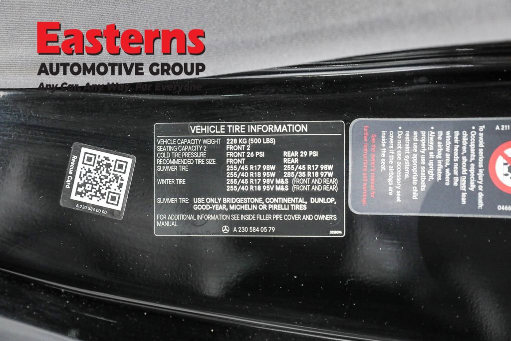 Used 2005 Mercedes-Benz SL 500 image 30