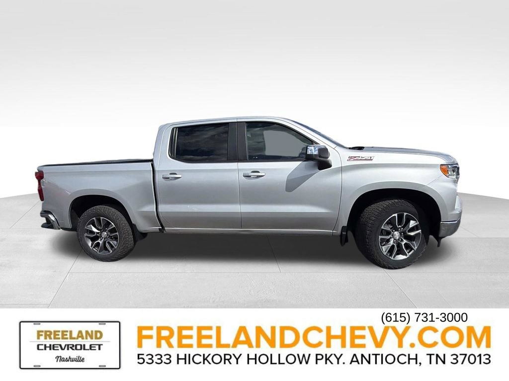 Used 2022 Chevrolet Silverado 1500 LT video 2