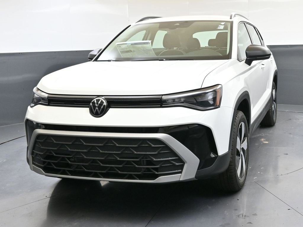 New 2025 Volkswagen Taos S image 1