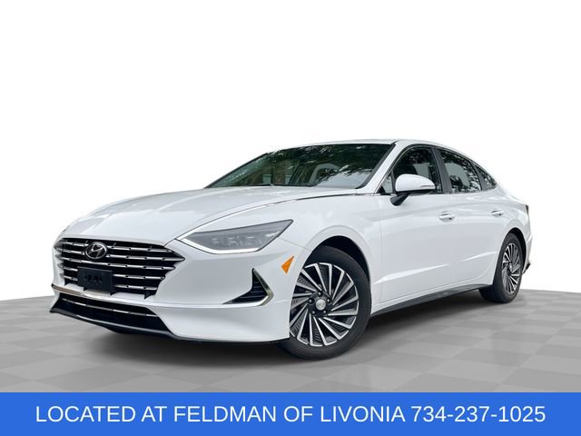 Used 2023 Hyundai Sonata SEL