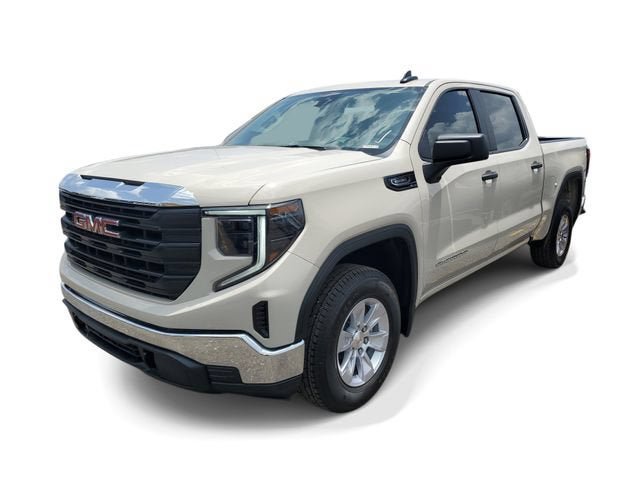 New 2026 GMC Sierra 1500 Pro w/ Pro Value Package RWD image 3
