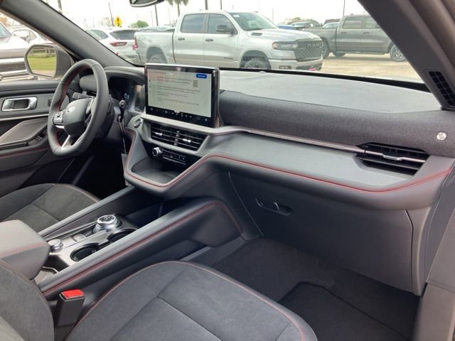 New 2026 Ford Explorer ST w/ Sun And Sound Package image 12